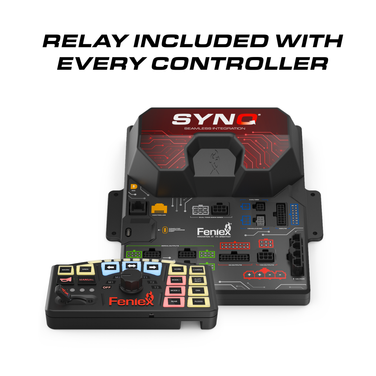 Feniex SynQ-R Controller