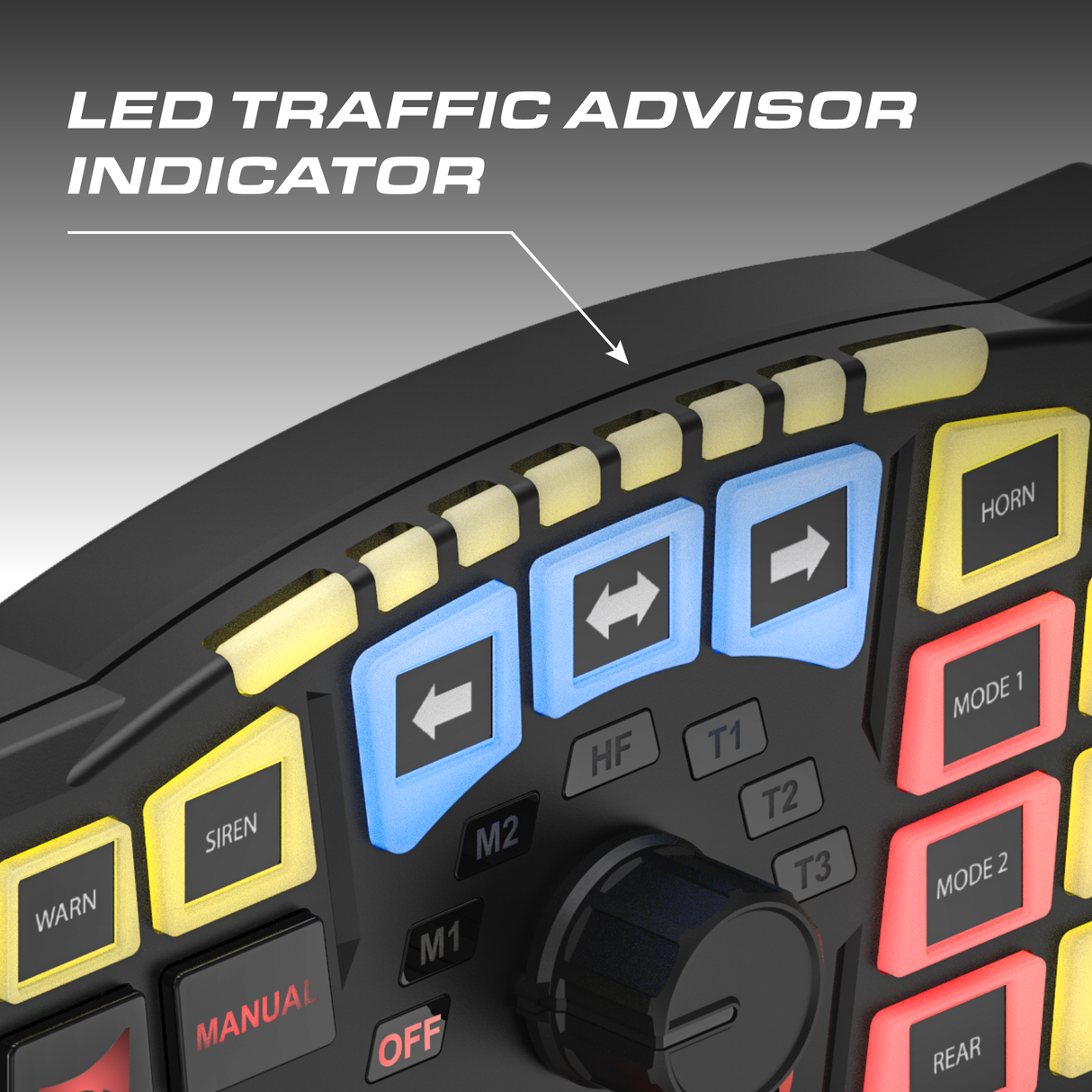 Feniex SynQ-R Controller