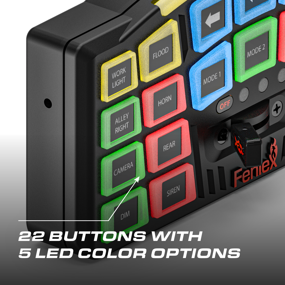 Feniex SynQ-S Controller