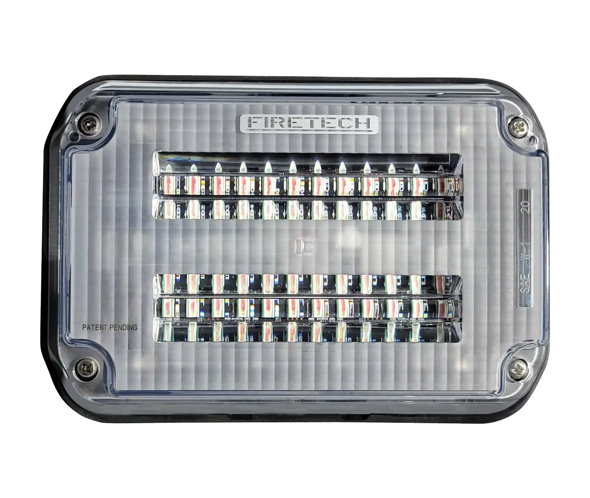 Firetech Guardian Junior Warning Light