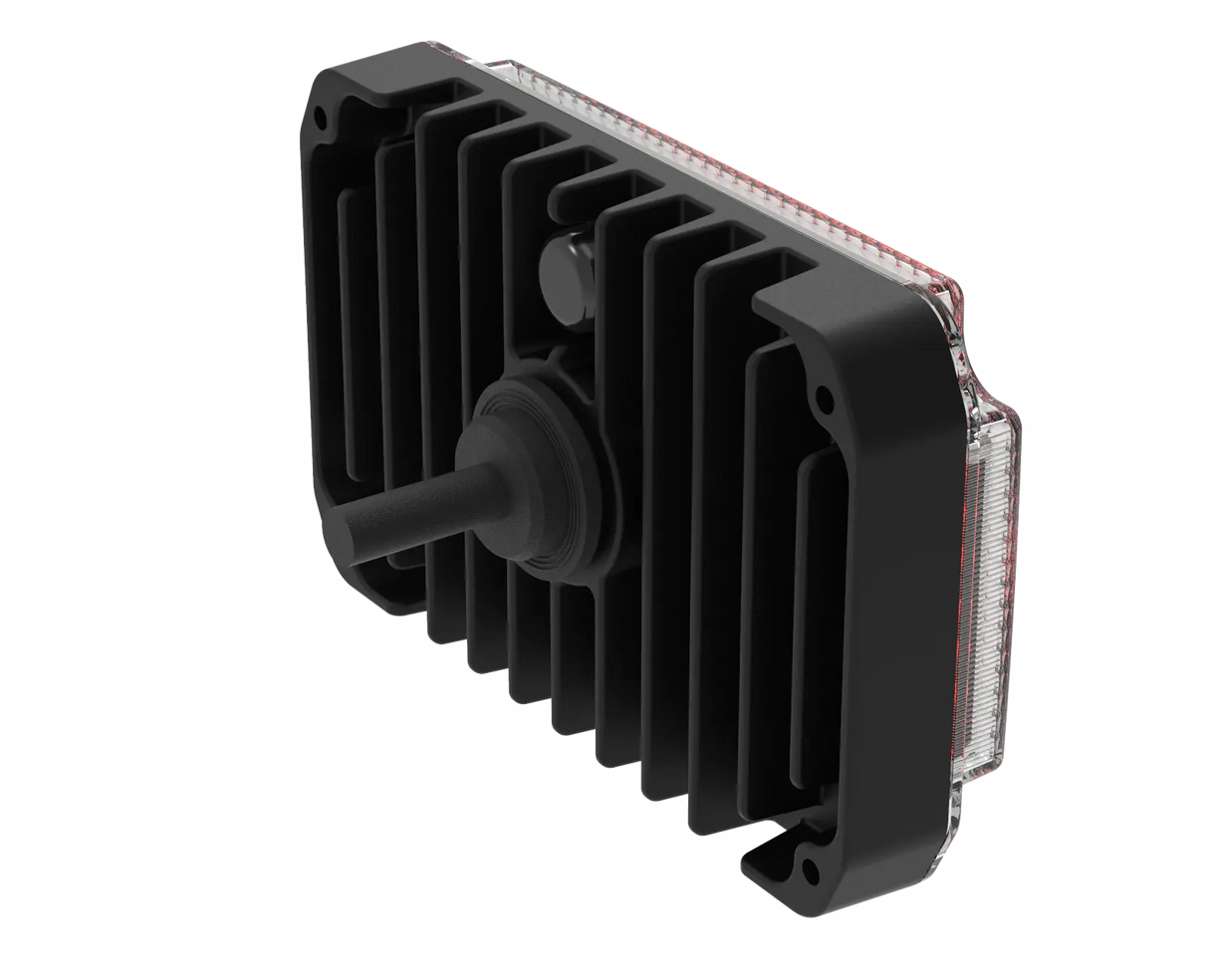 Firetech Guardian Junior Warning Light