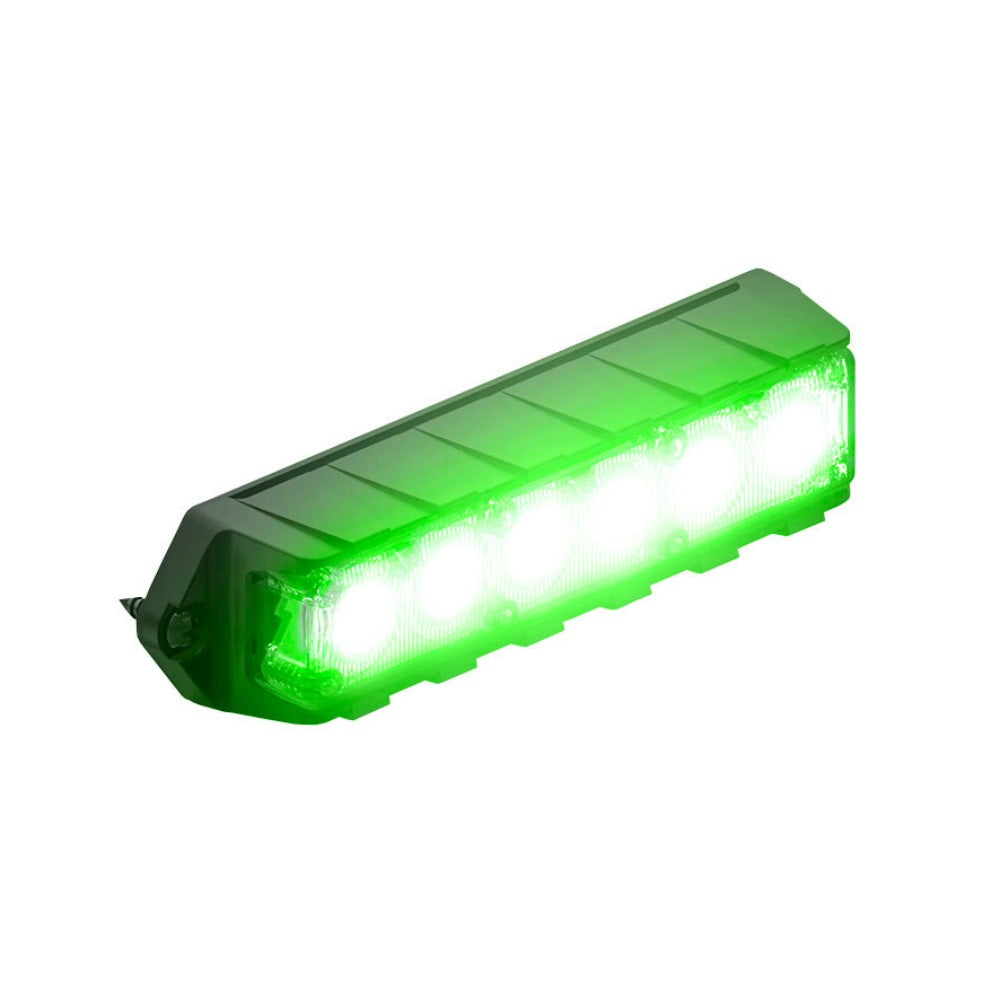 Feniex Fusion-S Surface Mount Green