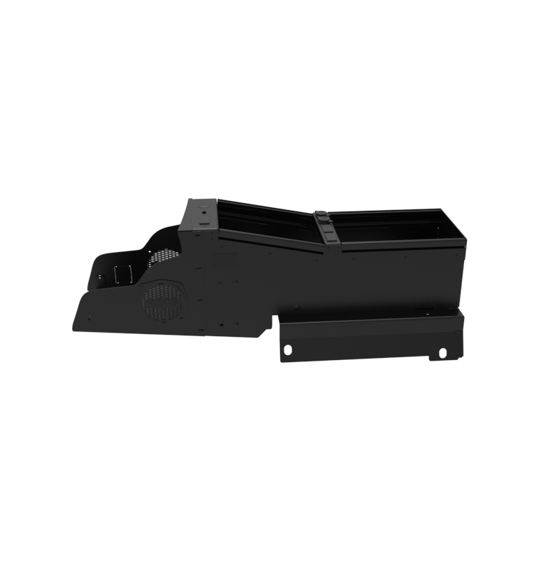 Havis Console 22" For 2025-2026 Chevrolet Tahoe Police Pursuit Vehicle