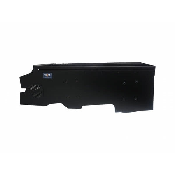 Havis 30″ Wide Flat Console for 2021-2026 Ford F-150 Police Responder, Special Service vehicle (SSV), 2023-2026 Ford F-250, 350, 450 XL & XLT Super Duty pickup, F-450 & 550 cab chassis & F-600 Chassis Cab