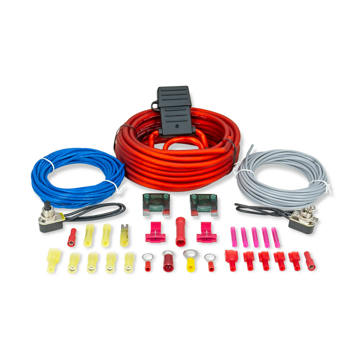 HornBlasters Spocker 3 Liter Air Horn Kit