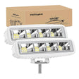 Nilight 6inch 72W Marine Boat Work Light (2pcs)
