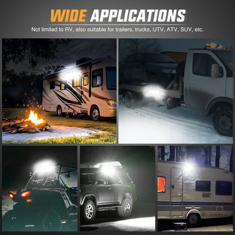 Nilight 13-inch Down Light