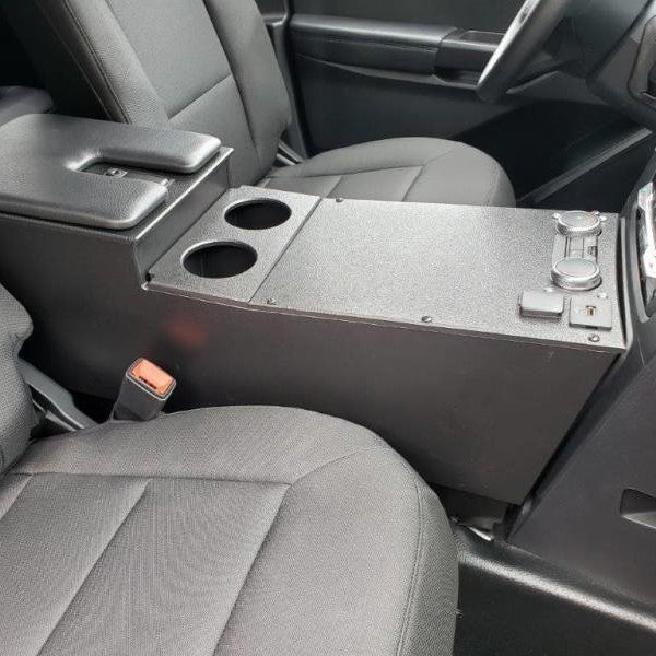 Plastix Plus 2020-2024 Ford Interceptor SUV Full Size Console