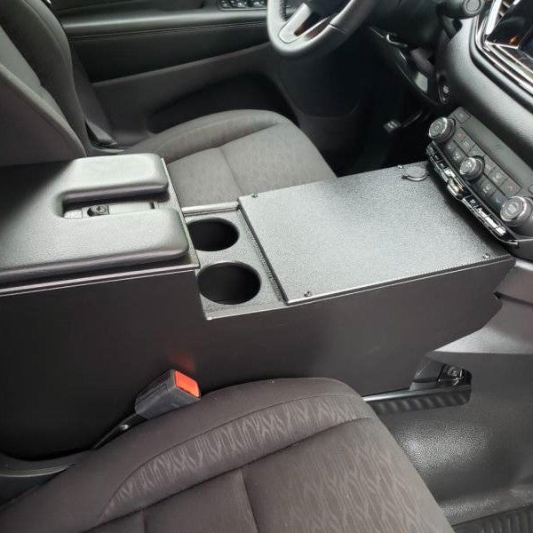Plastix Plus 2021-2025 Durango Full Size Console