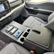 Plastix Plus 2025 Ford Interceptor SUV Full Size Console