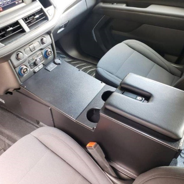 Plastix Plus 2021-2024 Tahoe/Suburan Full Size Console