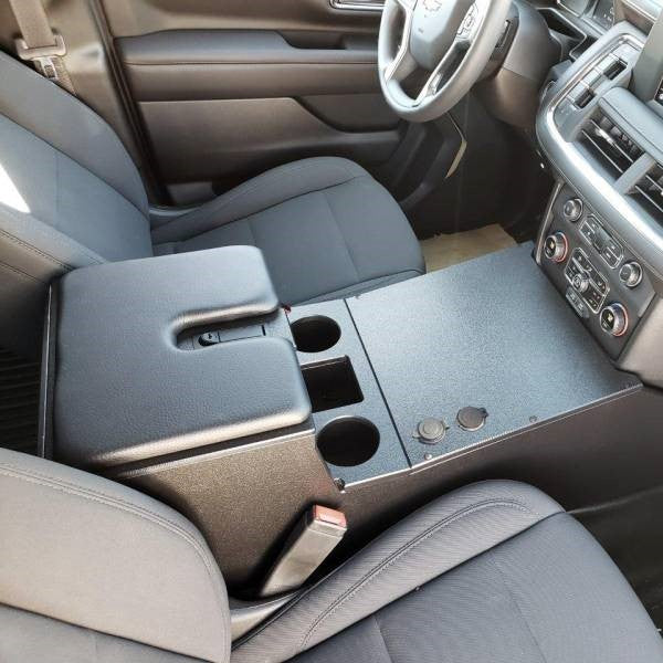 Plastix Plus 2021-2024 Tahoe/Suburan Full Size Console