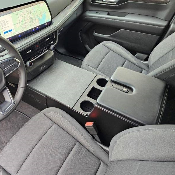 Plastix Plus 2025+ Tahoe/Suburan Full Size Console