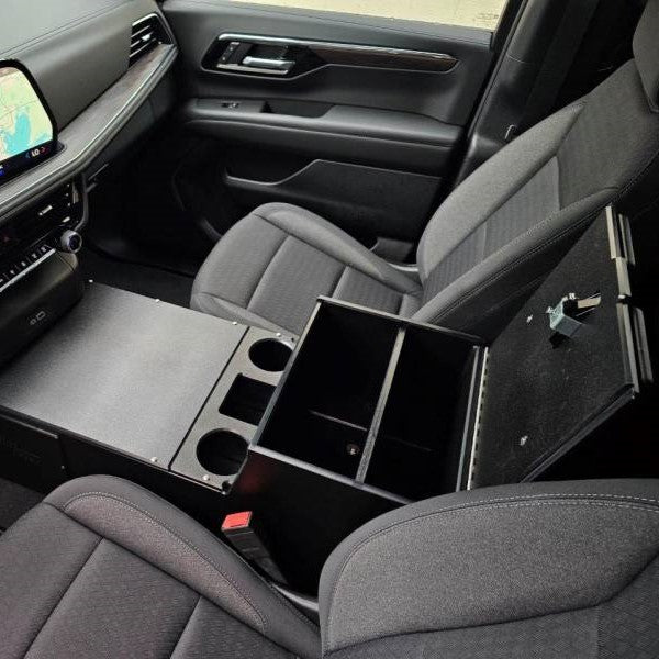 Plastix Plus 2025+ Tahoe/Suburan Full Size Console