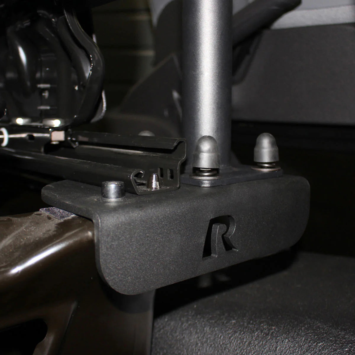 Ram Mounts RAM® No-Drill™ Laptop Mount for '14-26 Ford Transit Full Size Van