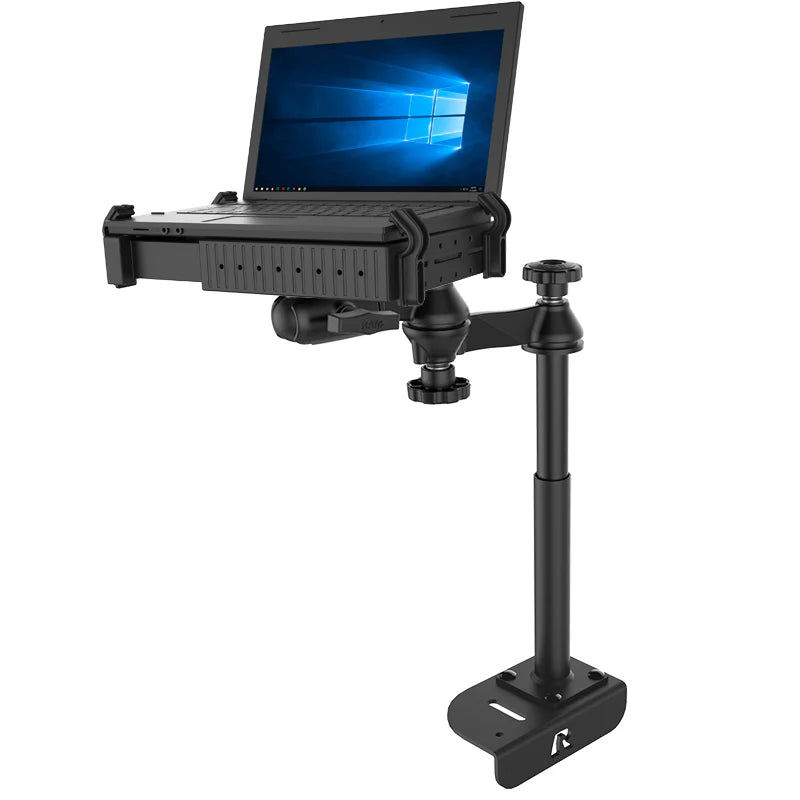 Ram Mounts RAM® No-Drill™ Laptop Mount for '14-26 Ford Transit Full Size Van