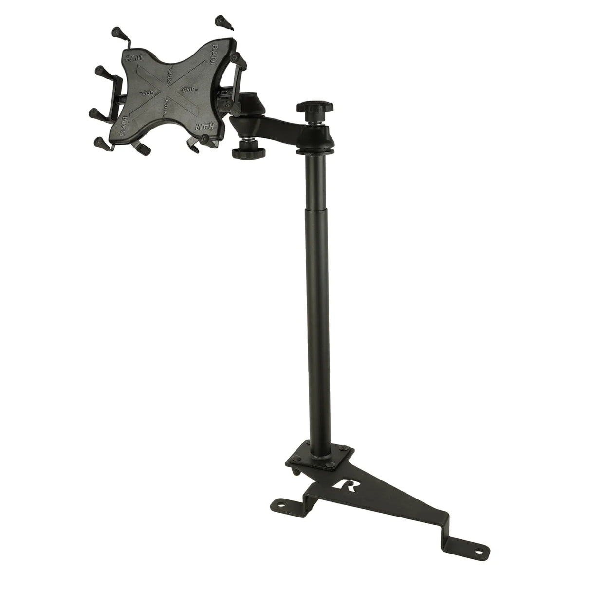 Ram Mounts RAM® X-Grip® 12"-13" Tablet Mount for '15-26 Ford F-150, F-250 + More