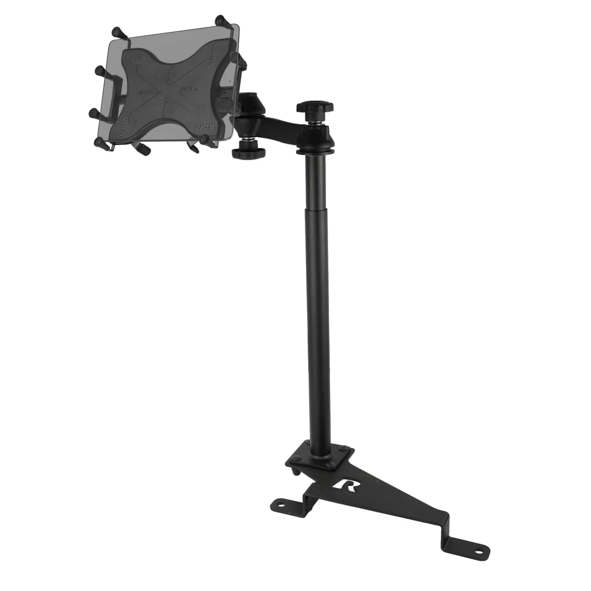 Ram Mounts RAM® X-Grip® 12"-13" Tablet Mount for '15-26 Ford F-150, F-250 + More