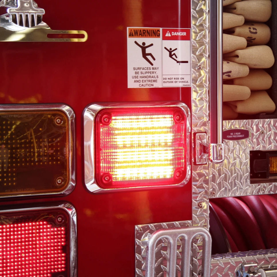 Whelen 900 Series Perimeter Mount