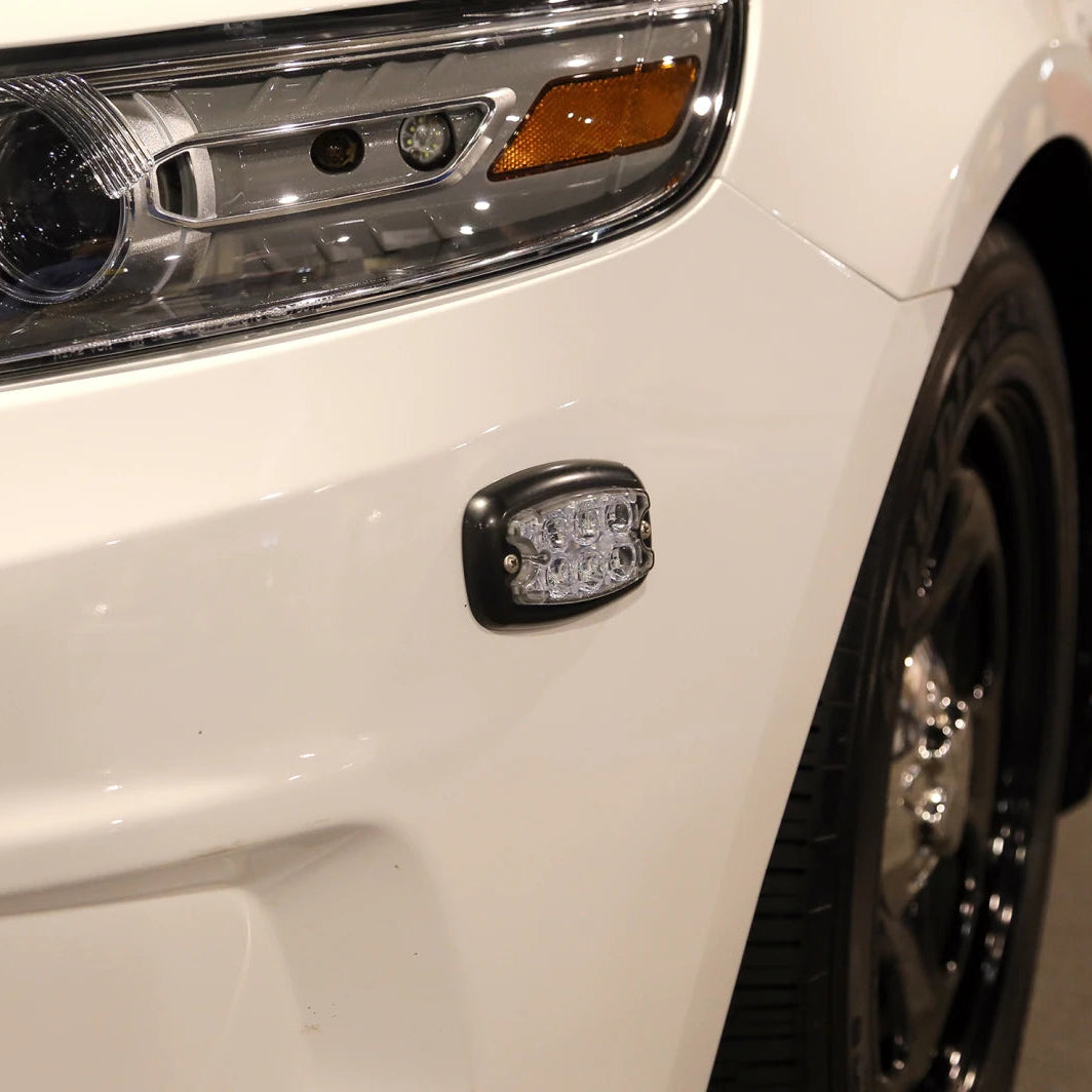 Whelen M2 Perimeter Mount