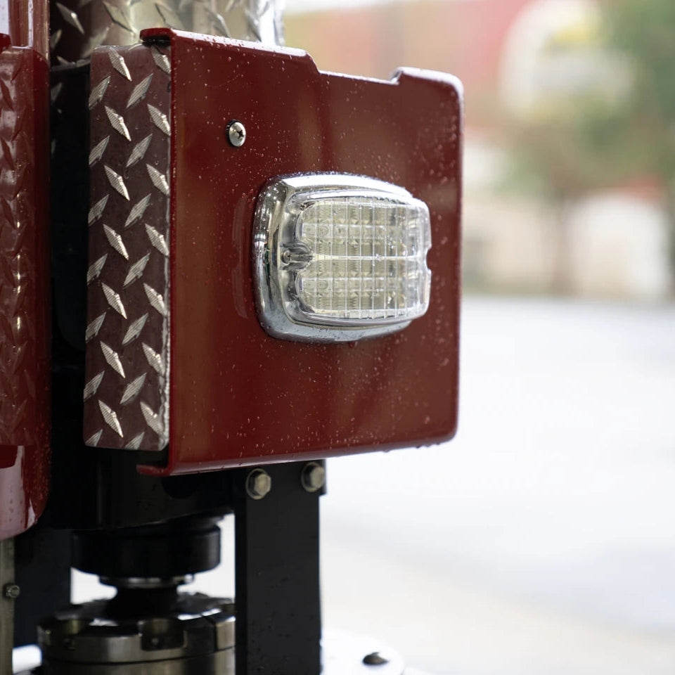 Whelen M6 Perimeter Mount