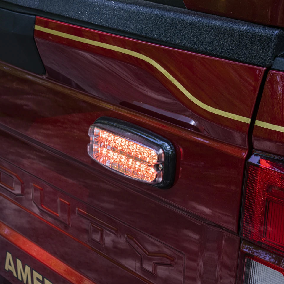 Whelen M7 Perimeter Mount