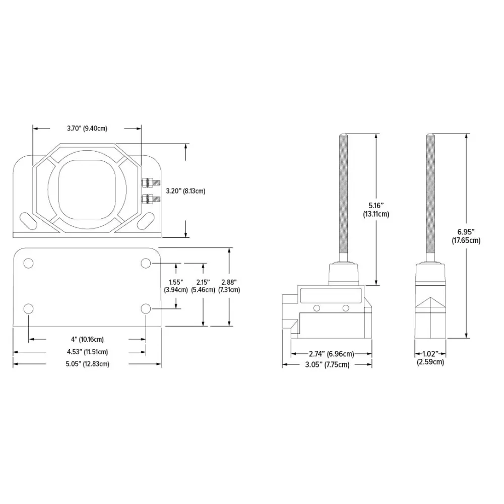 Whelen Self-Adjusting Back-Up Alarm