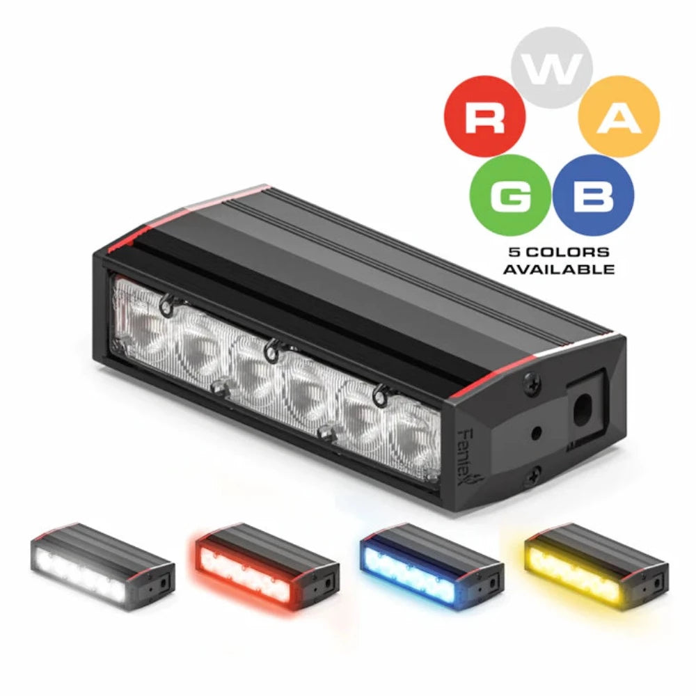 Feniex Fusion-S 100 Stick Light 5 Colors Available