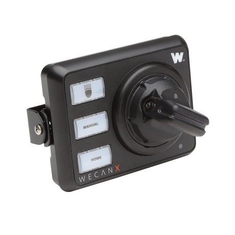 Whelen Control Head for Arges, Bail Bracket
