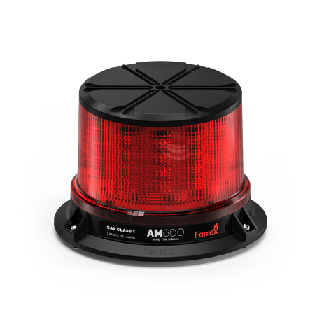 Feniex AM600 Beacon Red