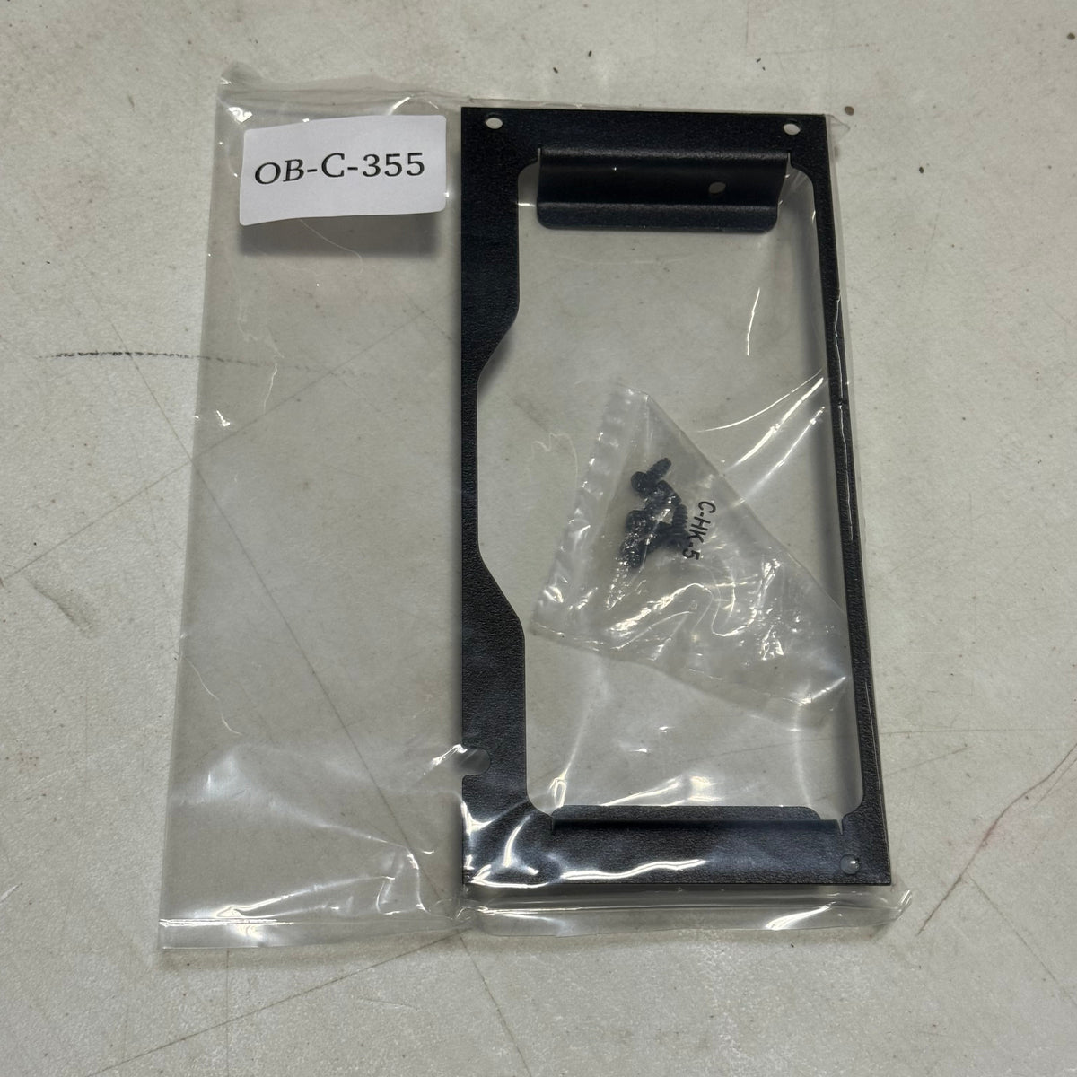 Havis Faceplate for Feniex One Controller (Used, Open Box)