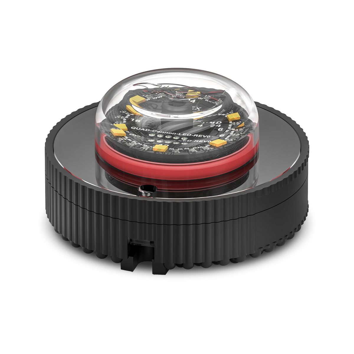 Feniex Cannon-S LED Hide-Away – Ultra Bright Lightz