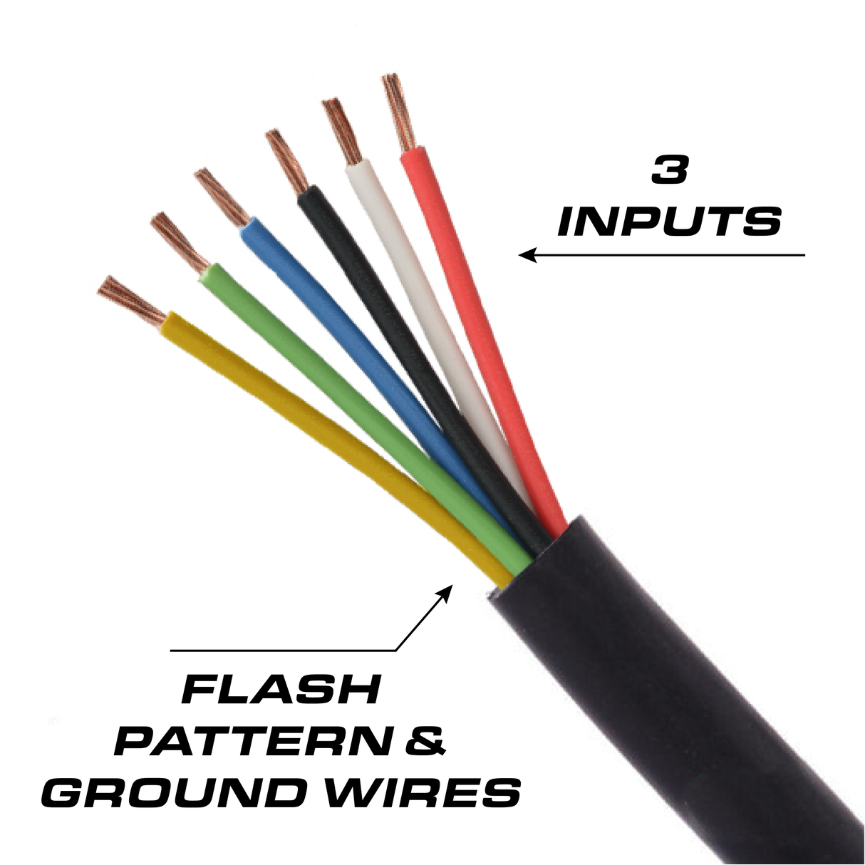 Feniex Cannon-S LED Hide-Away