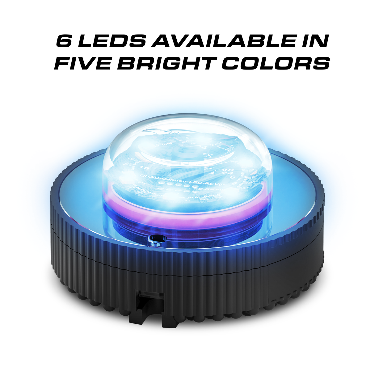 Feniex Cannon-S LED Hide-Away