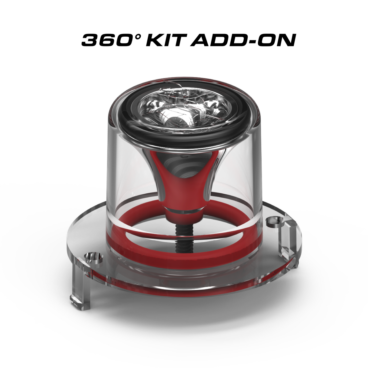 Feniex Cannon-S LED Hide-Away