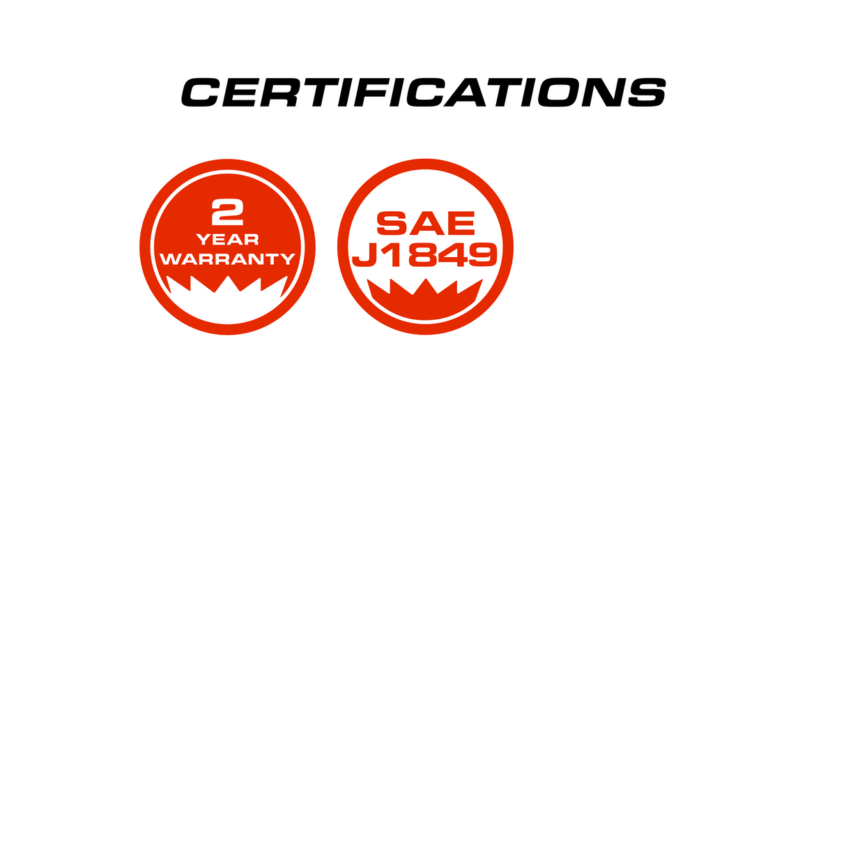 Feniex Cyclops 100W Speaker