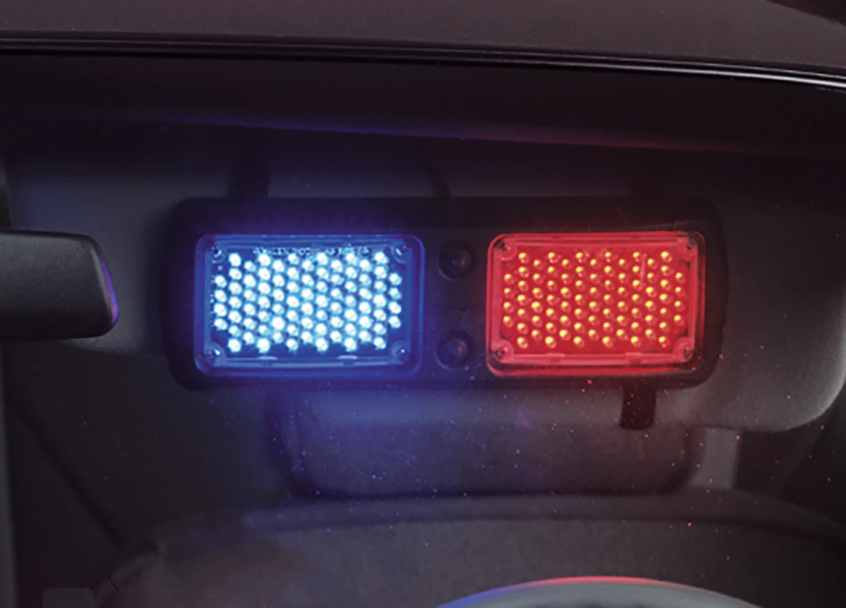 Whelen FlatLighter Visor Light
