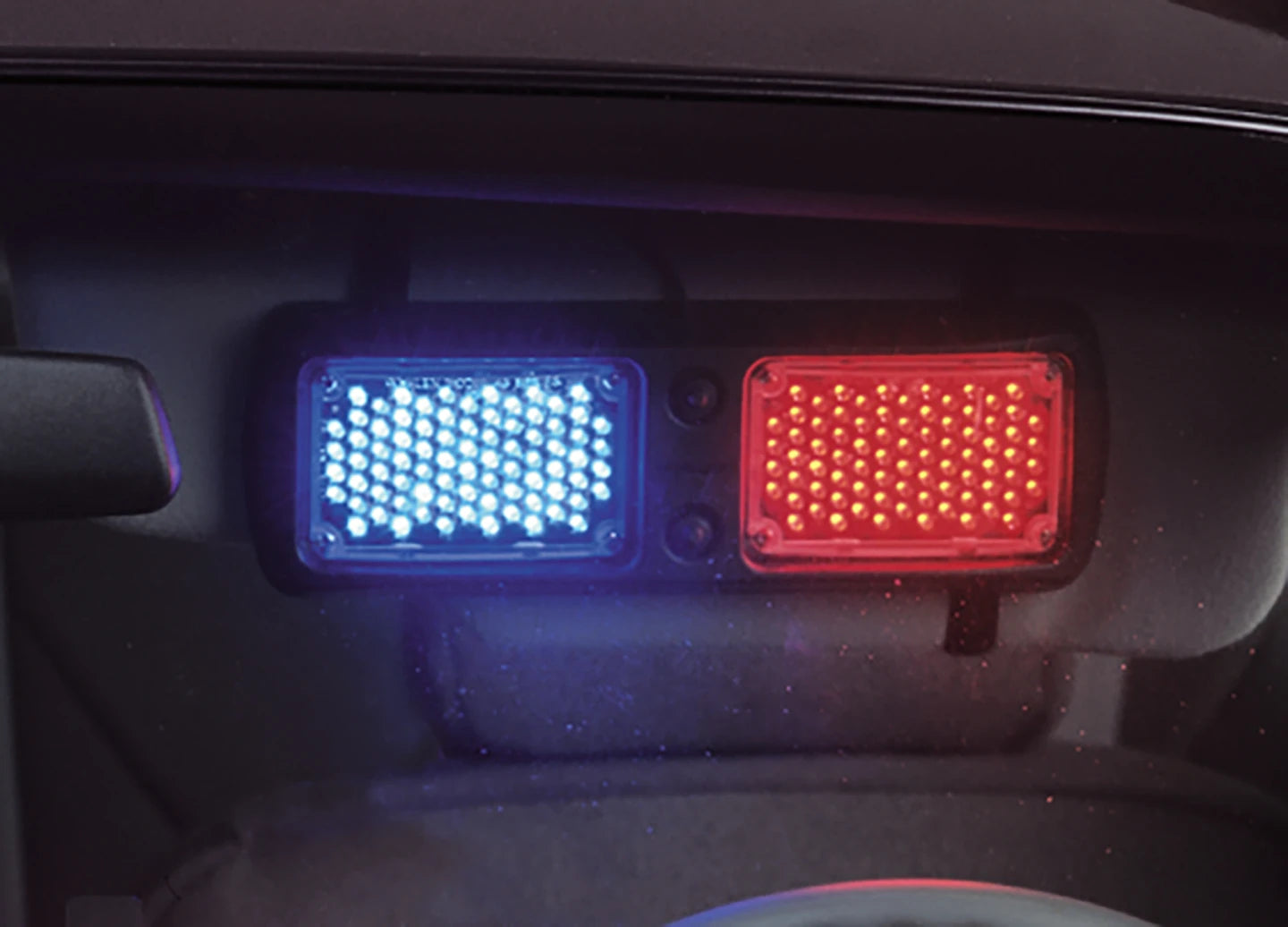 Whelen FlatLighter Visor Light