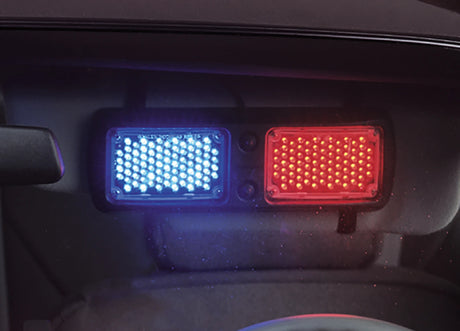 Whelen FlatLighter Visor Light
