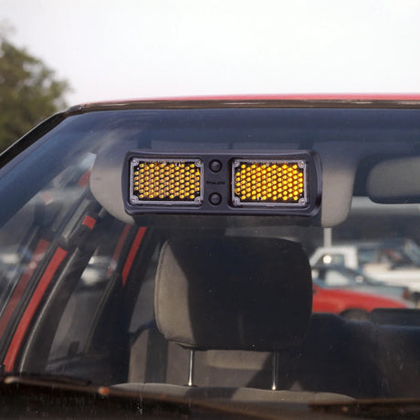 Whelen FlatLighter Visor Light