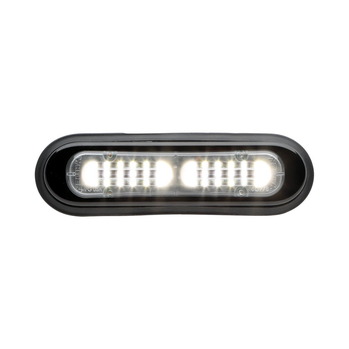 Whelen ION T-Series Surface Mount Grille Light