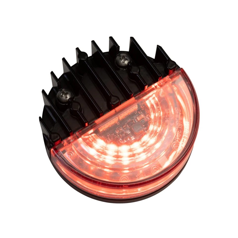 Whelen U-Series Under Mirror Light (Red/White, Open Box)