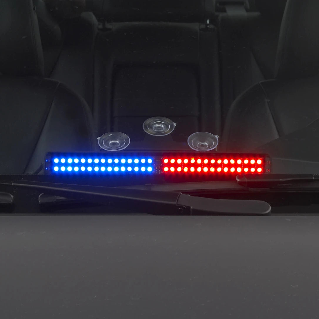 Whelen Slim Miser Dash Light