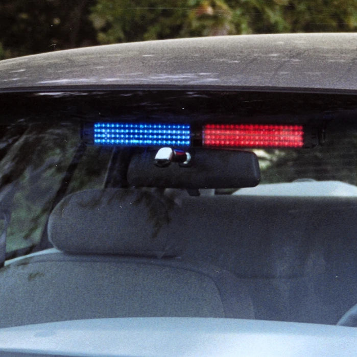 Whelen Slim Miser Dash Light