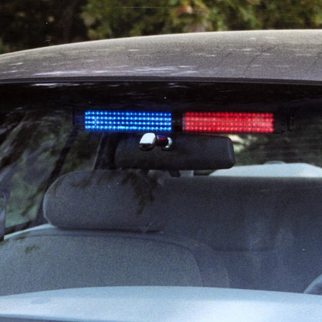 Whelen Slim Miser Dash Light