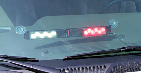 Whelen Slimlighter Dash/Deck Light