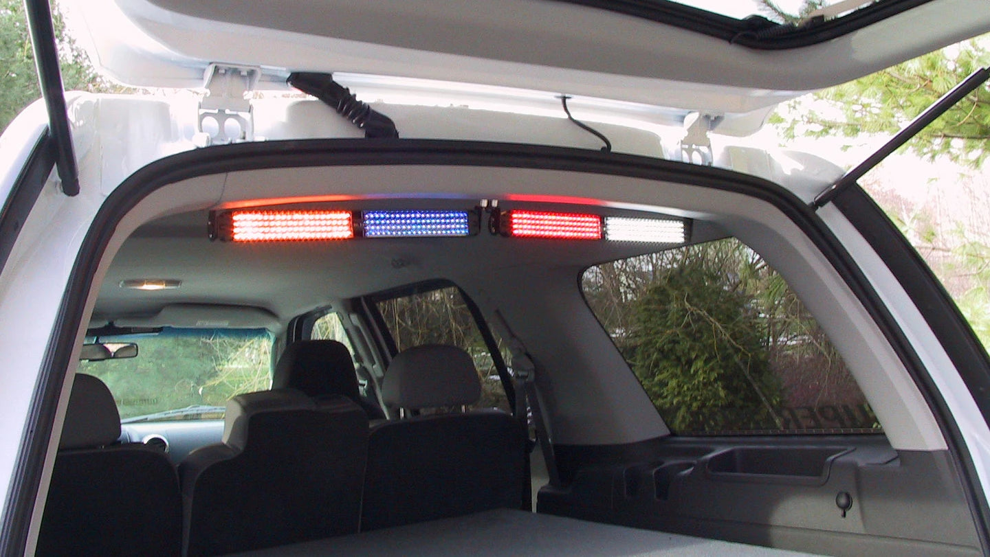 Whelen Slimlighter Dash/Deck Light