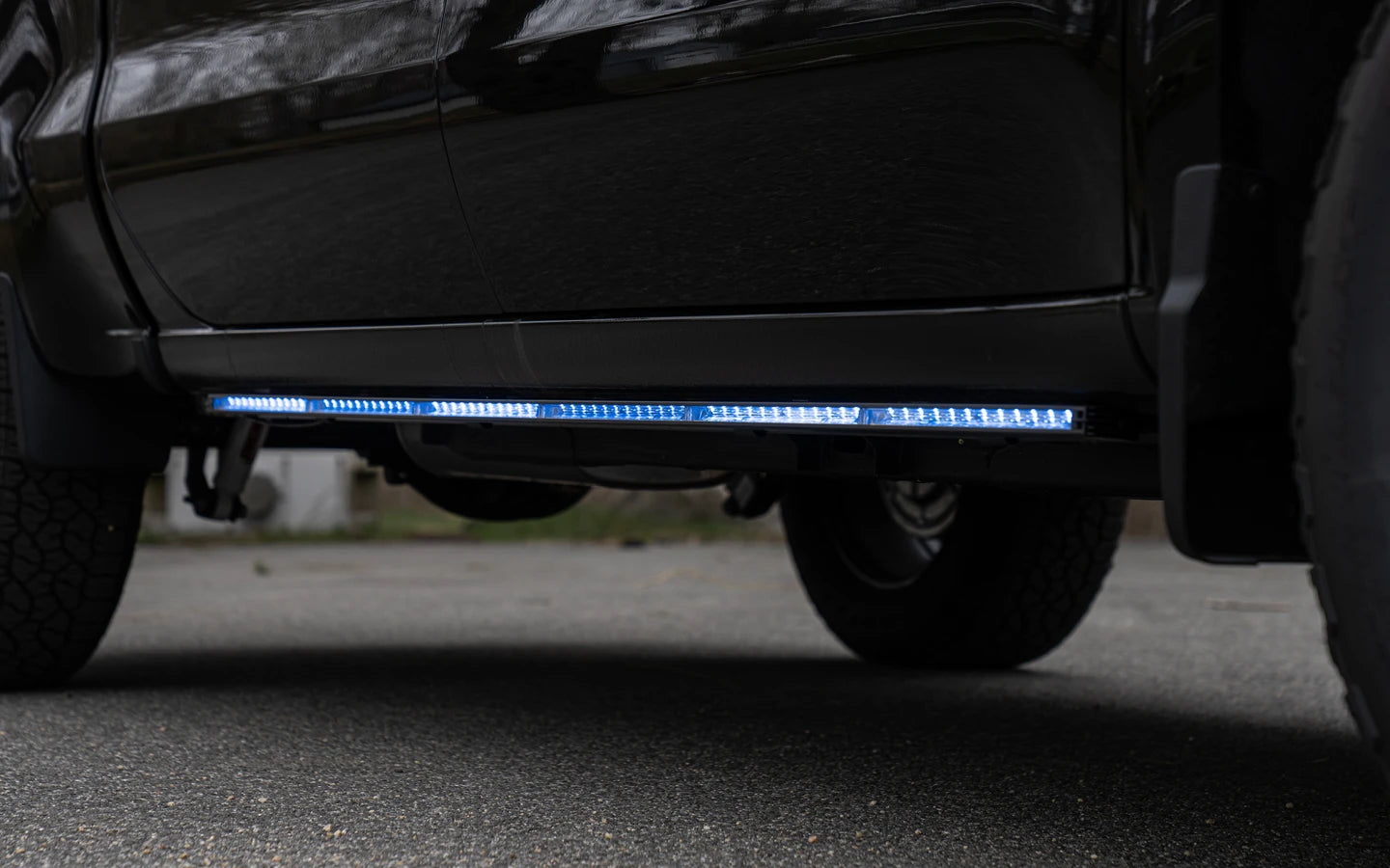 Whelen Tracer Running Board Light