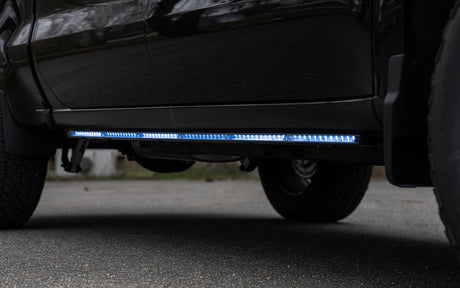 Whelen Tracer Running Board Light
