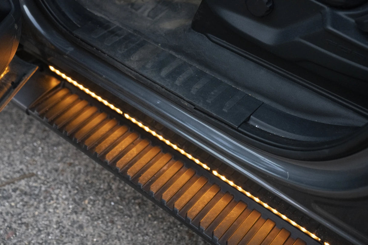 Whelen Tracer Running Board Light